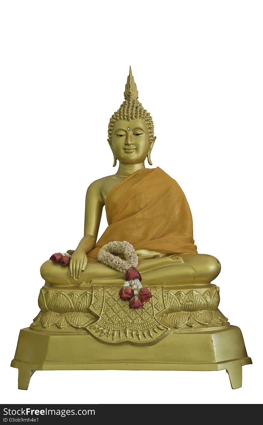 Buddha statue