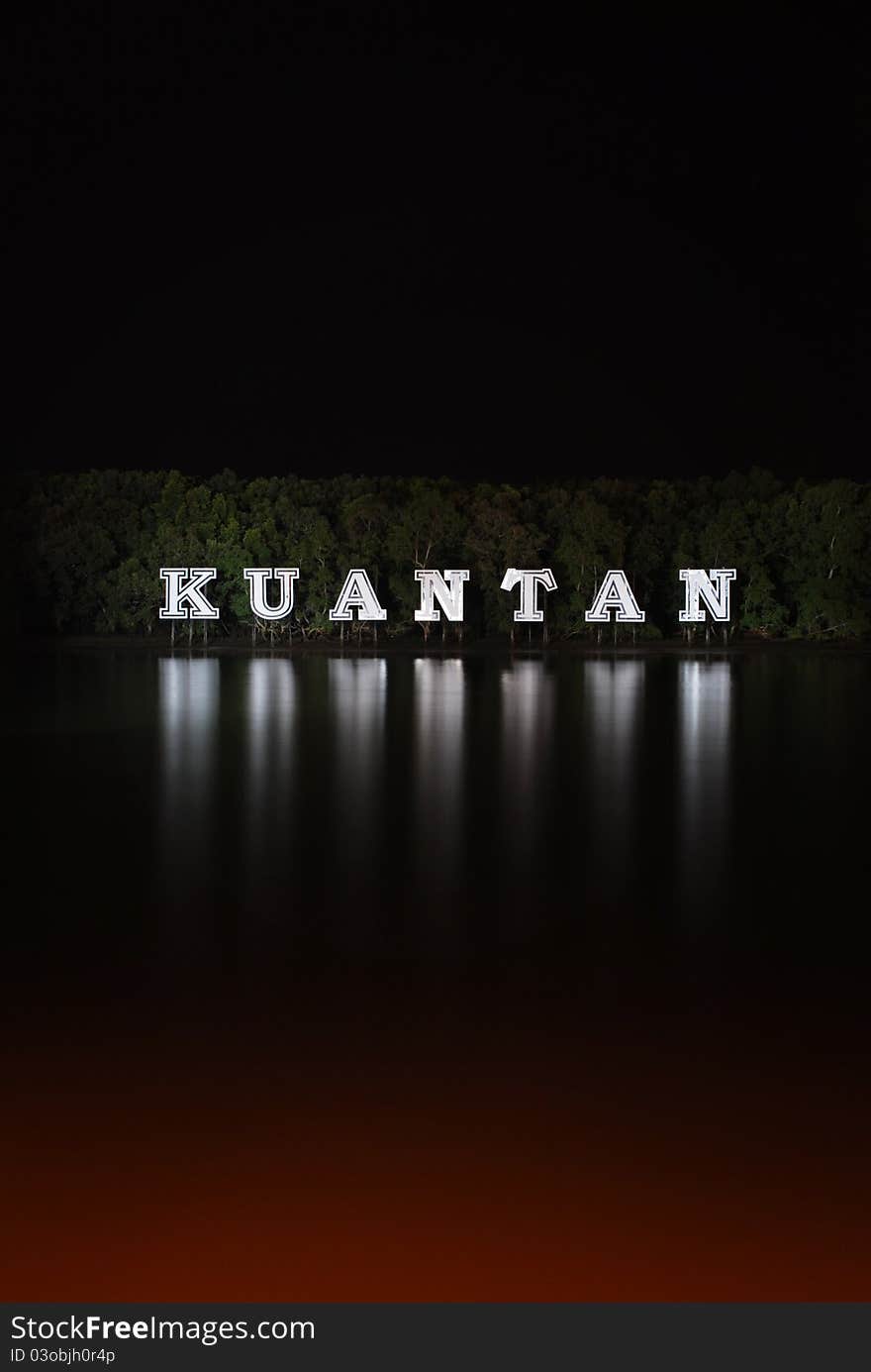 Kuantan View