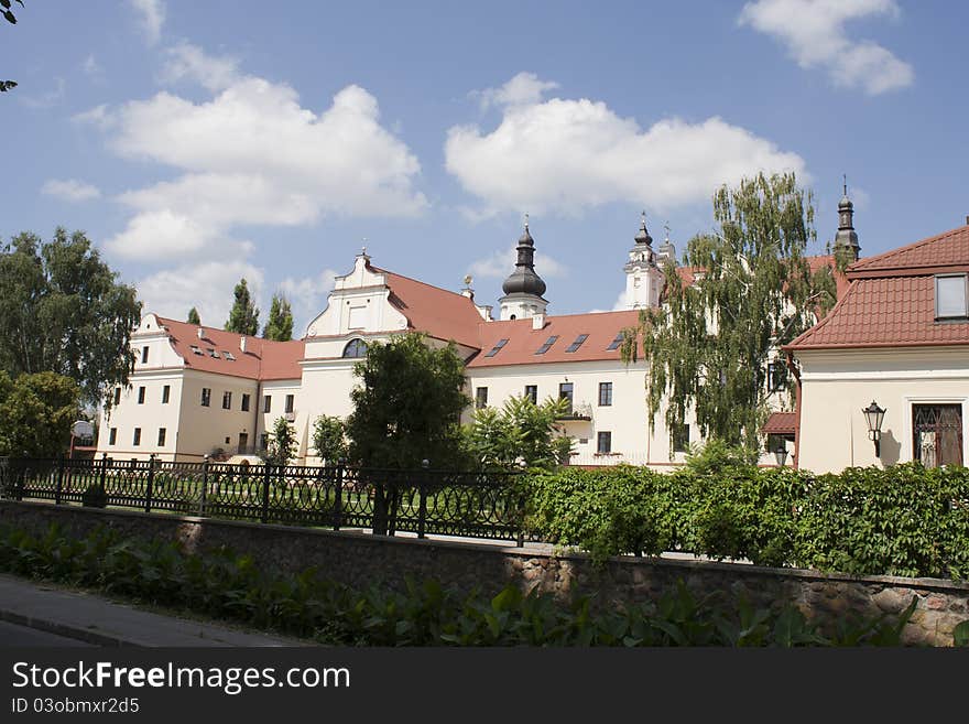 Franciscan Monastery of the Assumption Cathedral i