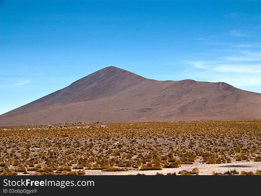 Atacama desert