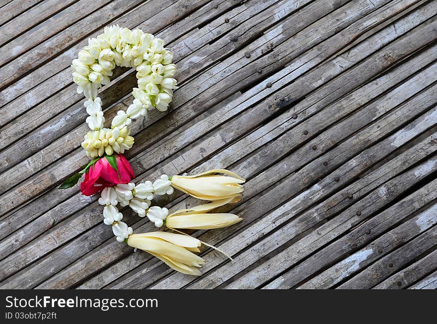 Flowers Garland