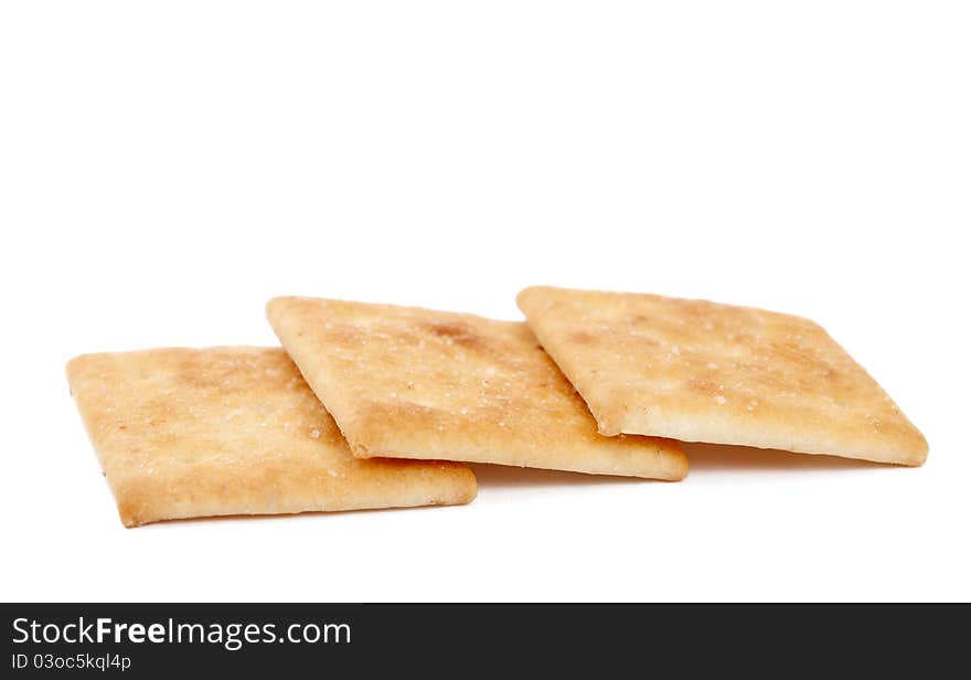 Salty Crackers