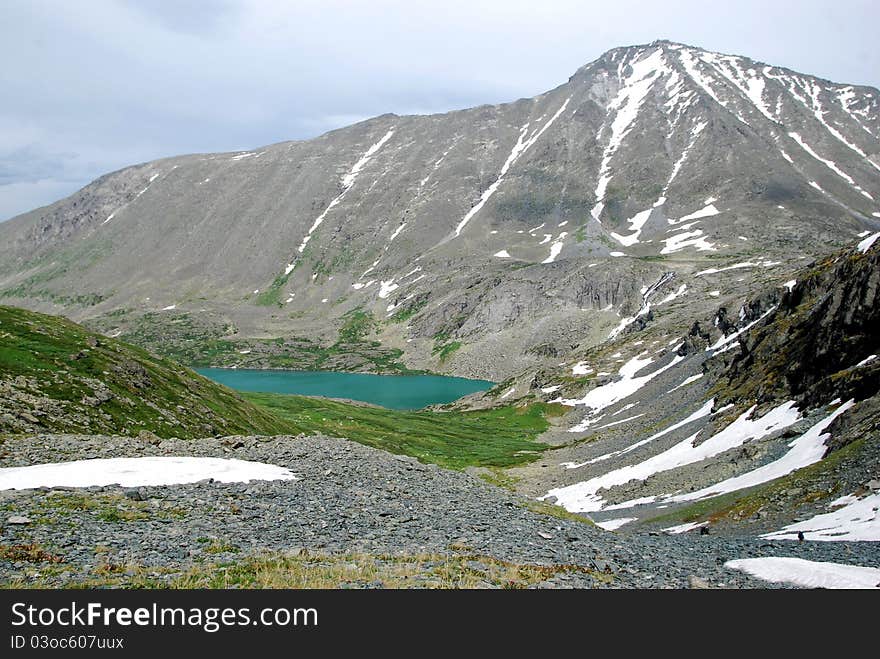 Gorny Altai, Russia