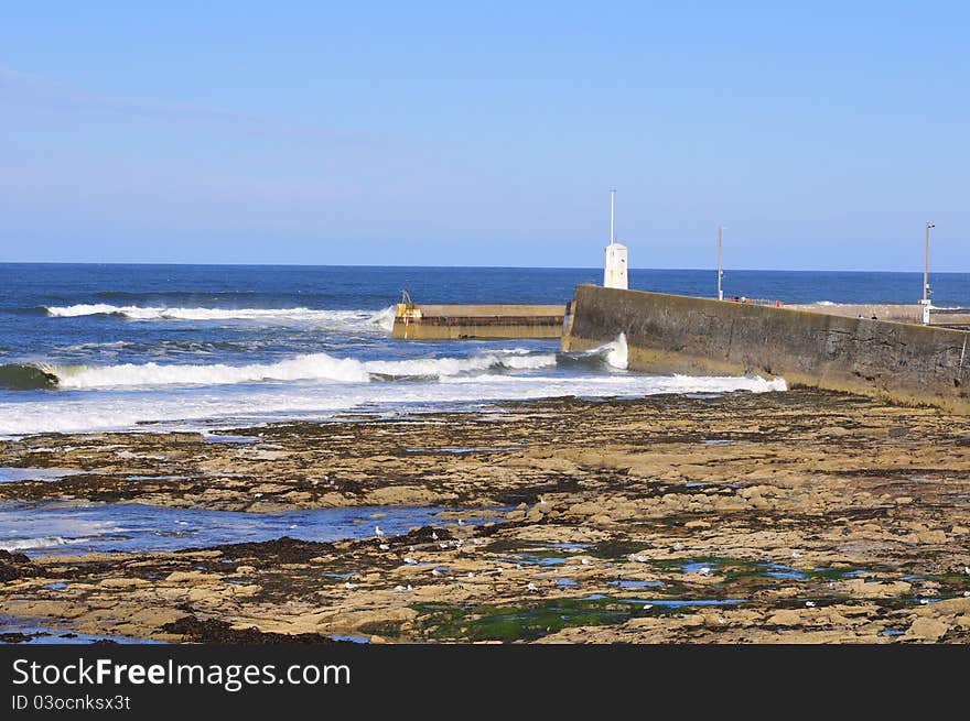 Harbour Mouth.