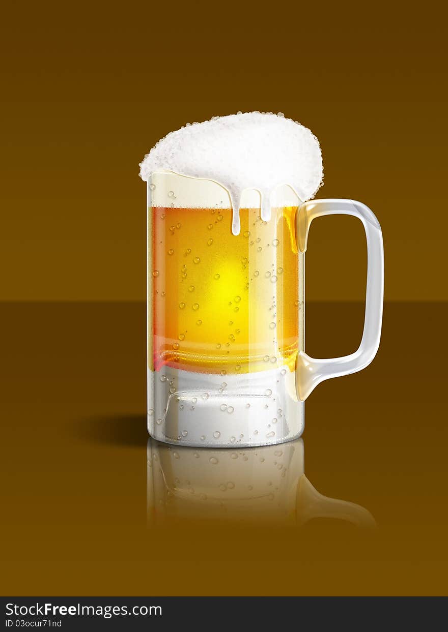 Beer Mug