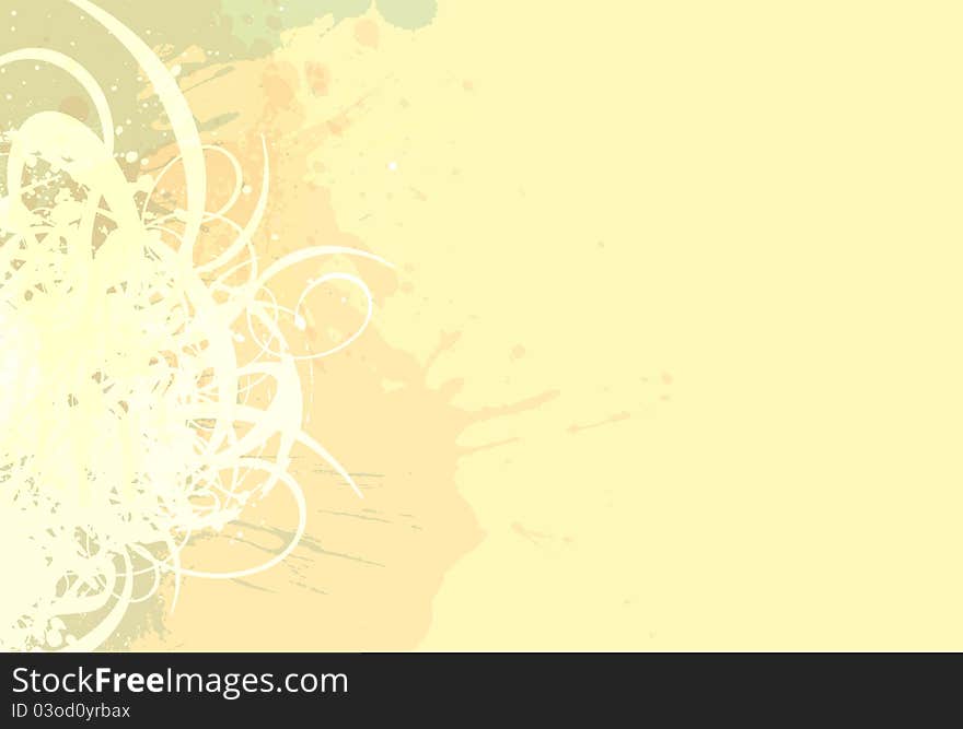 Abstract background for your adver text