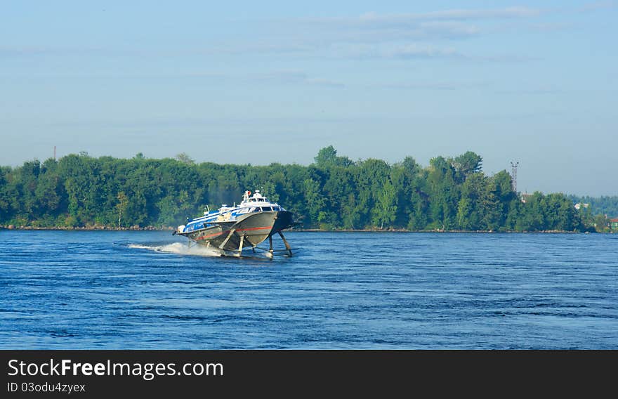 Hydrofoil