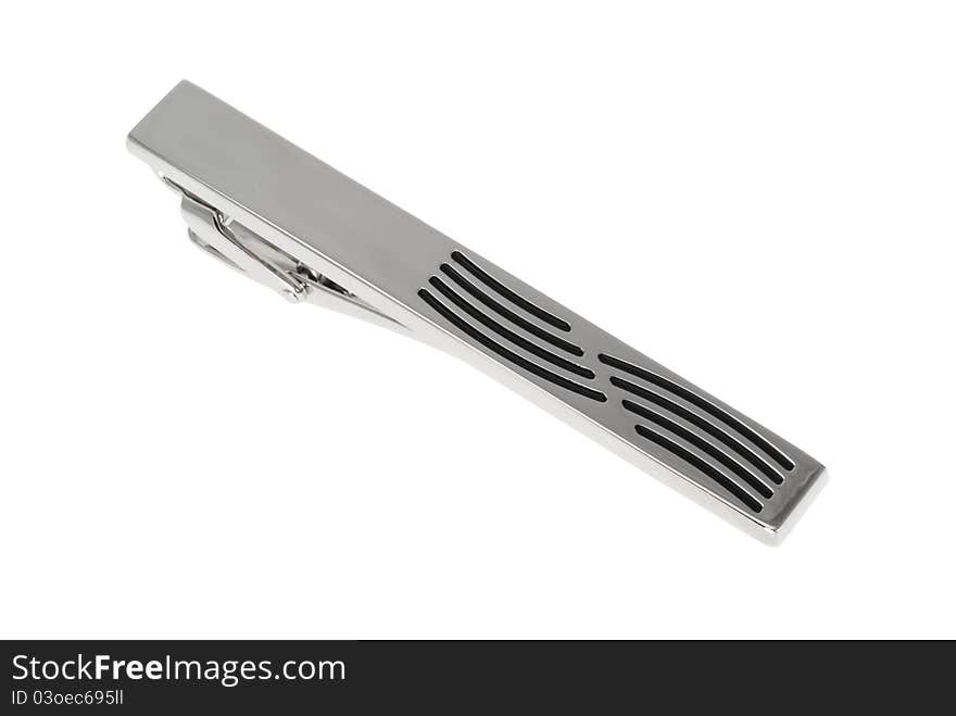 Silver Tie Pin