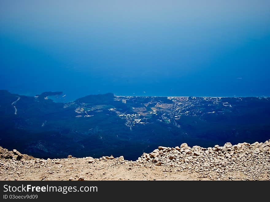 Mountains In Turkey