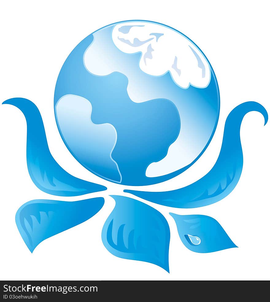 Blue Ecology Logo 1