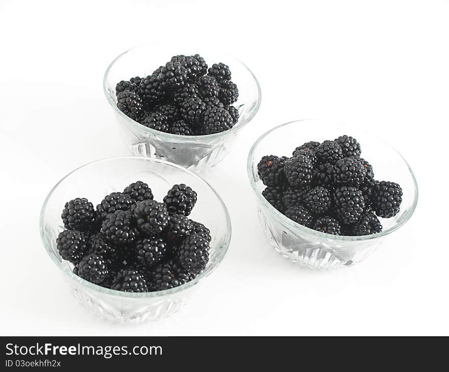 Blackberries