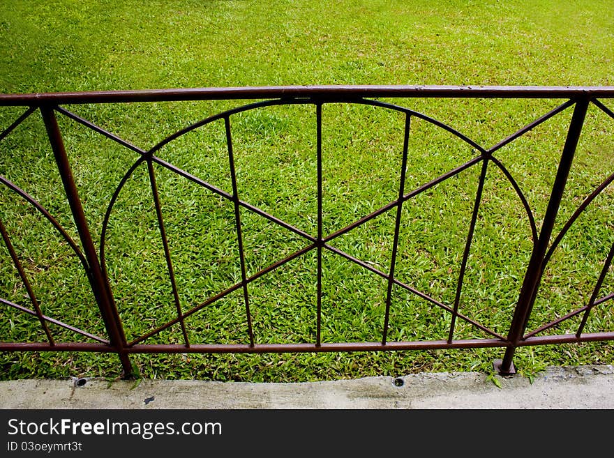 Lawn grass in prison cell. Lawn grass in prison cell.