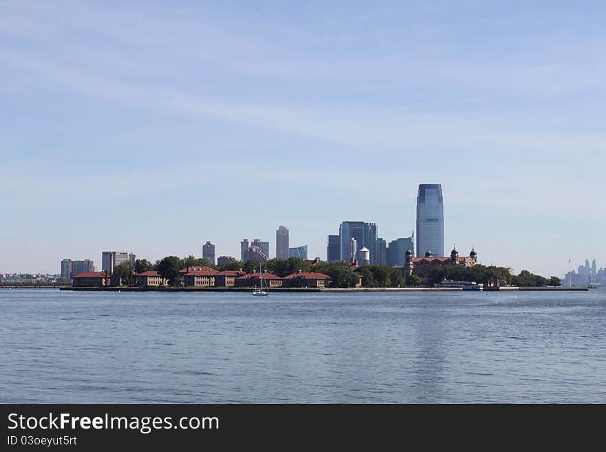 Ellis Island