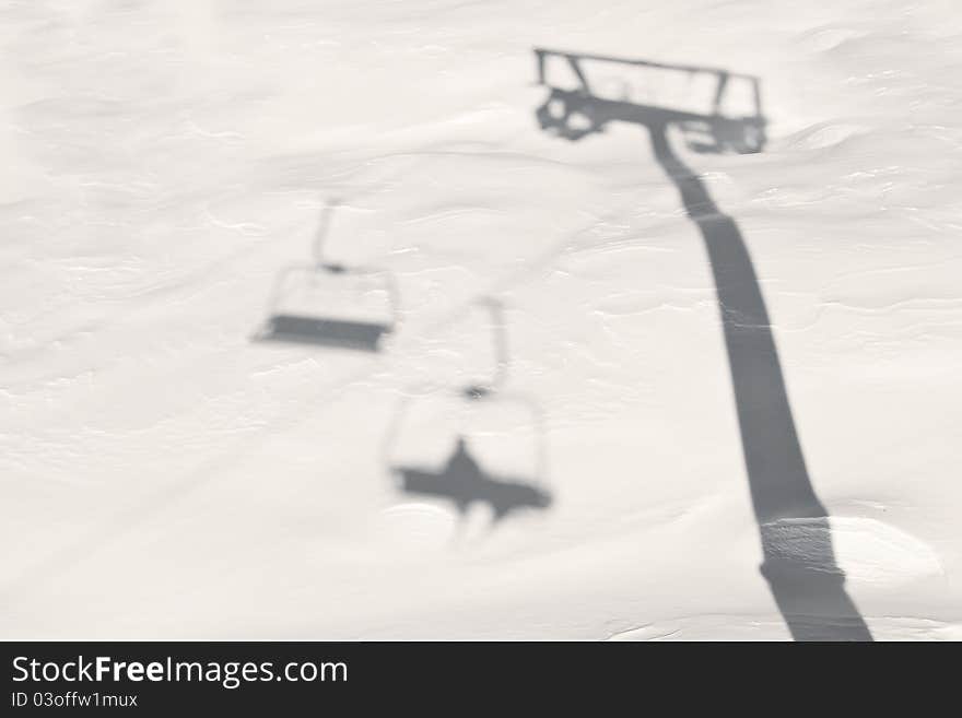 The Shadow and the Chairlift