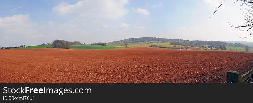 The farmland and landscape of
cheshire in england. The farmland and landscape of
cheshire in england