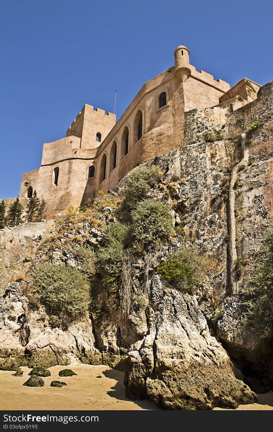 Castle Portugal