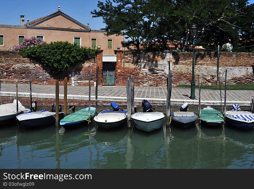 Murano Island