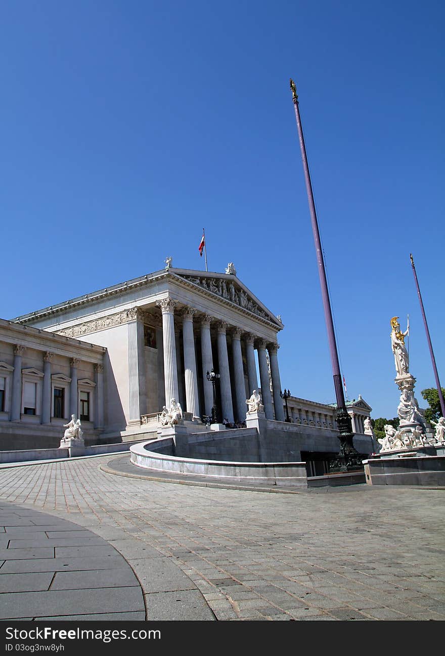 Austrian Parliament