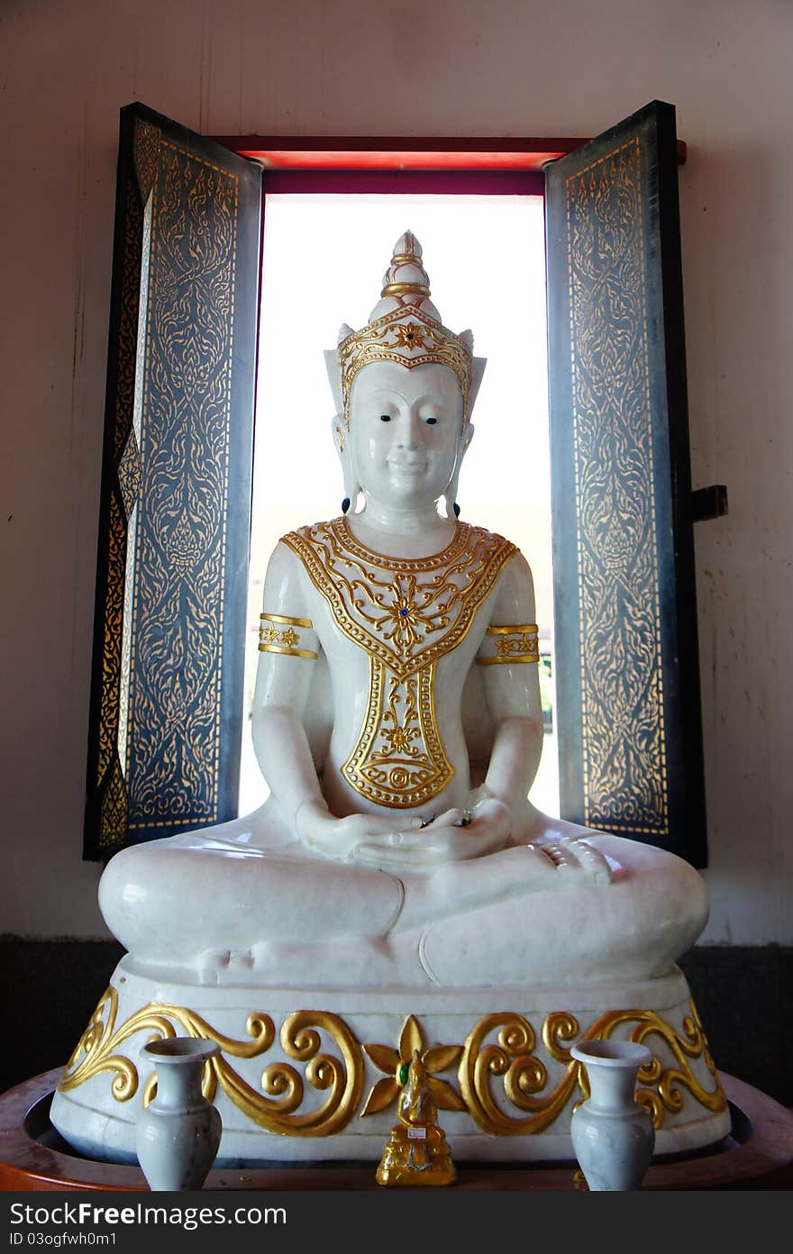 Buddha Statue