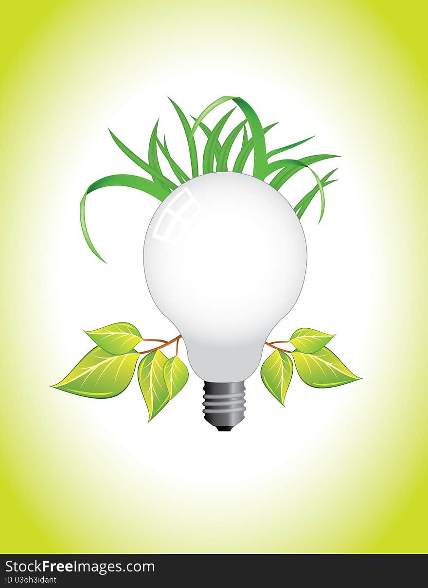 Ecological Light Bulb