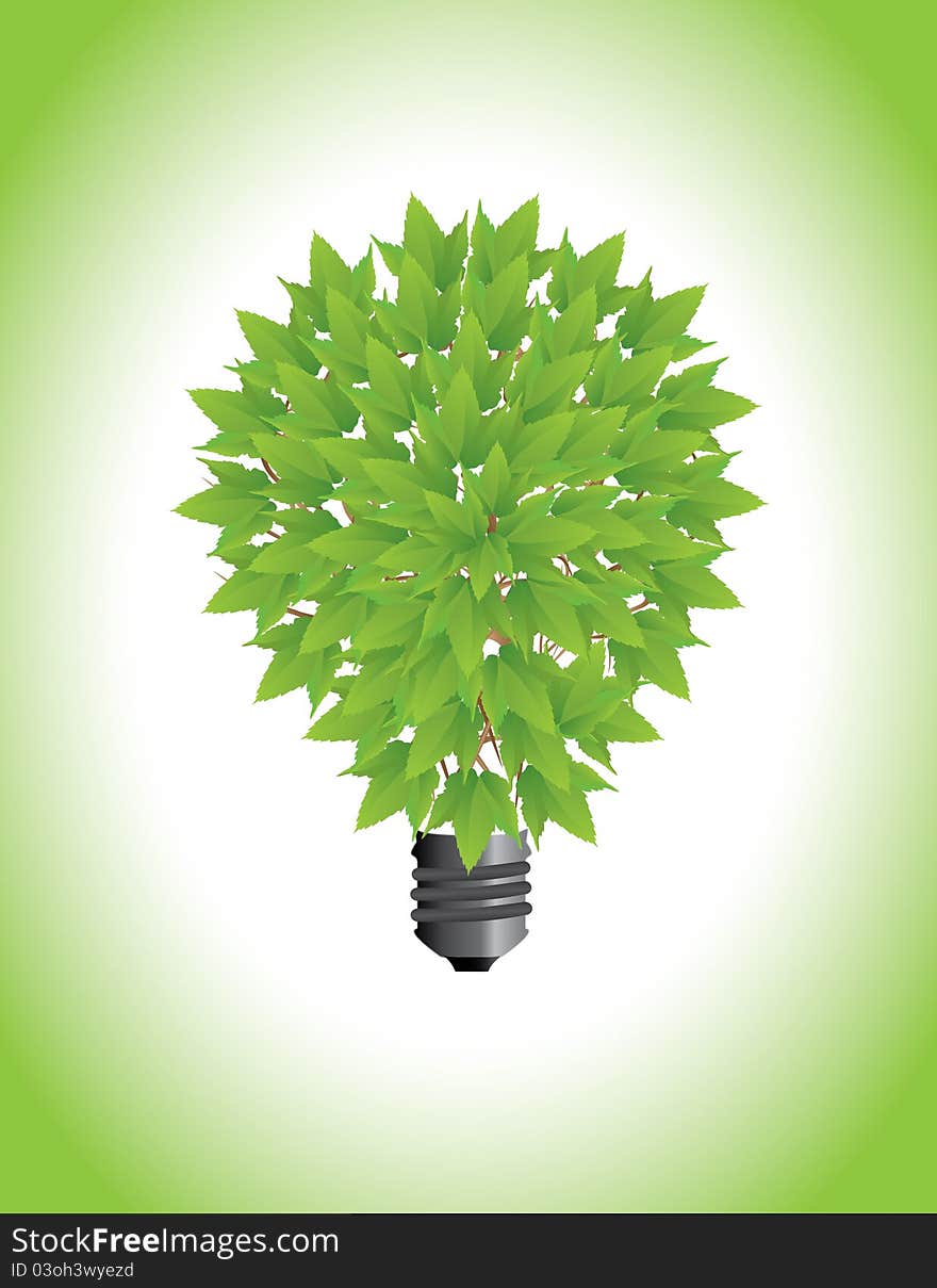 Ecological Light Bulb