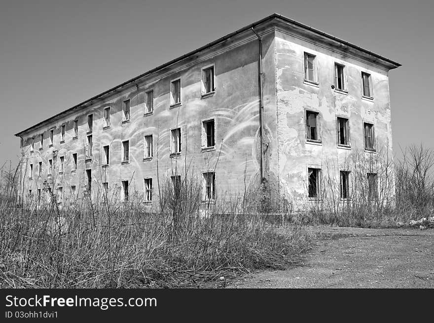 Abandoned Building