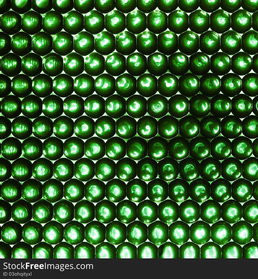 Surface of an optical filter of the decorative fixture. Surface of an optical filter of the decorative fixture.