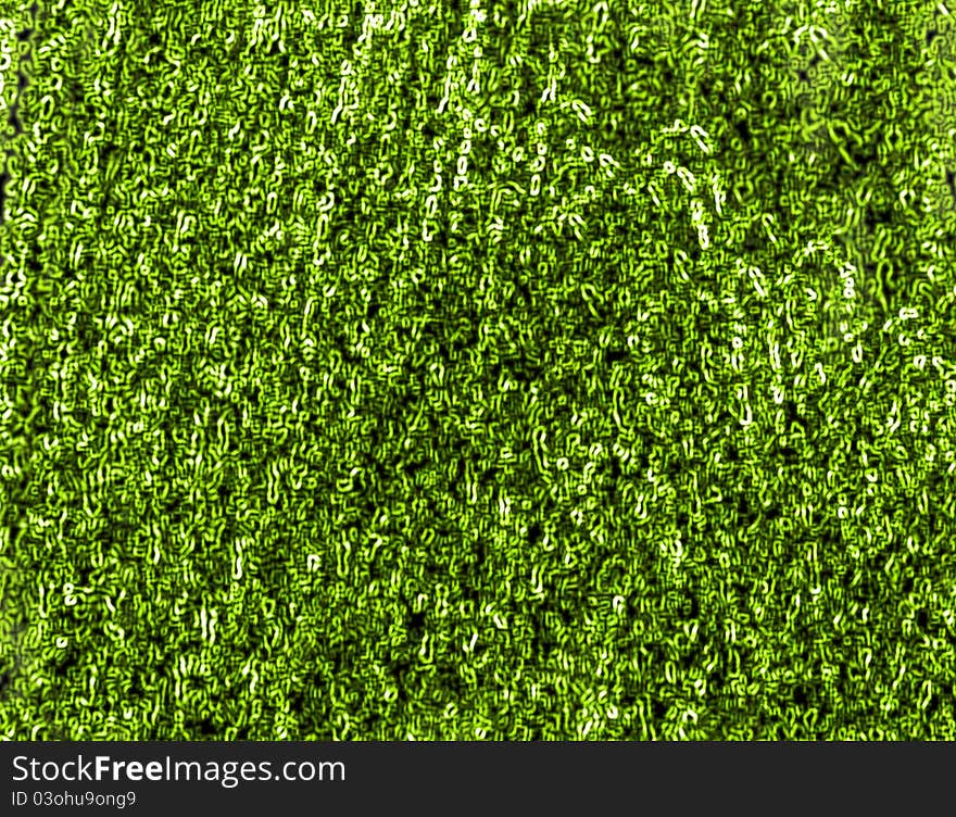 Green Texture