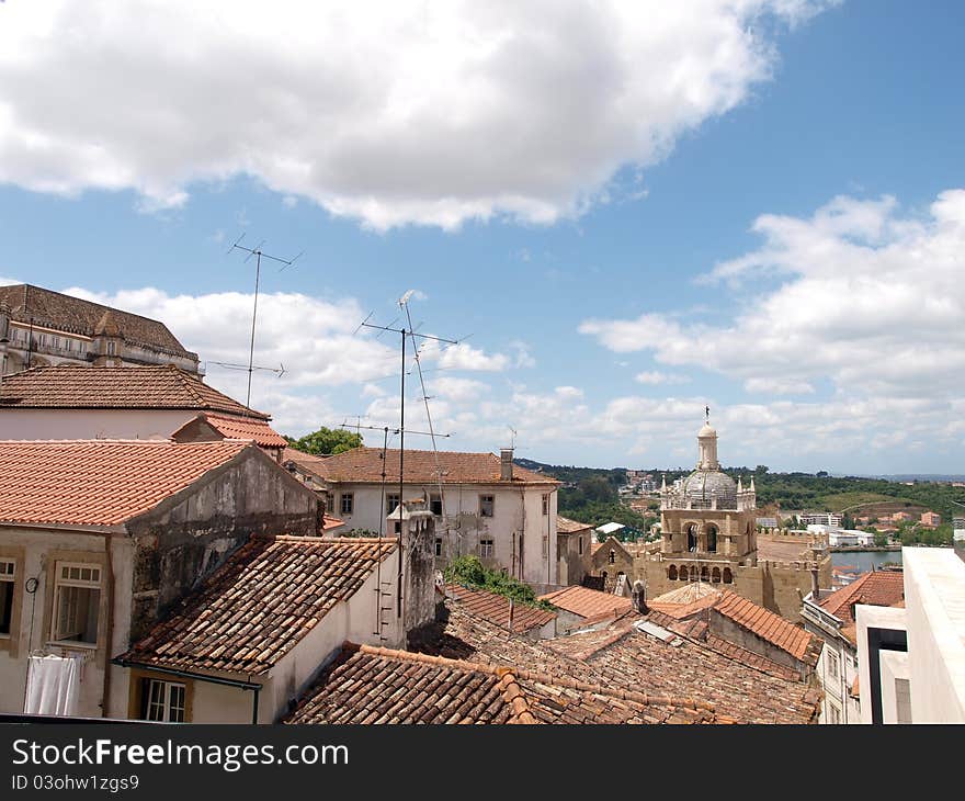 Coimbra Portugal