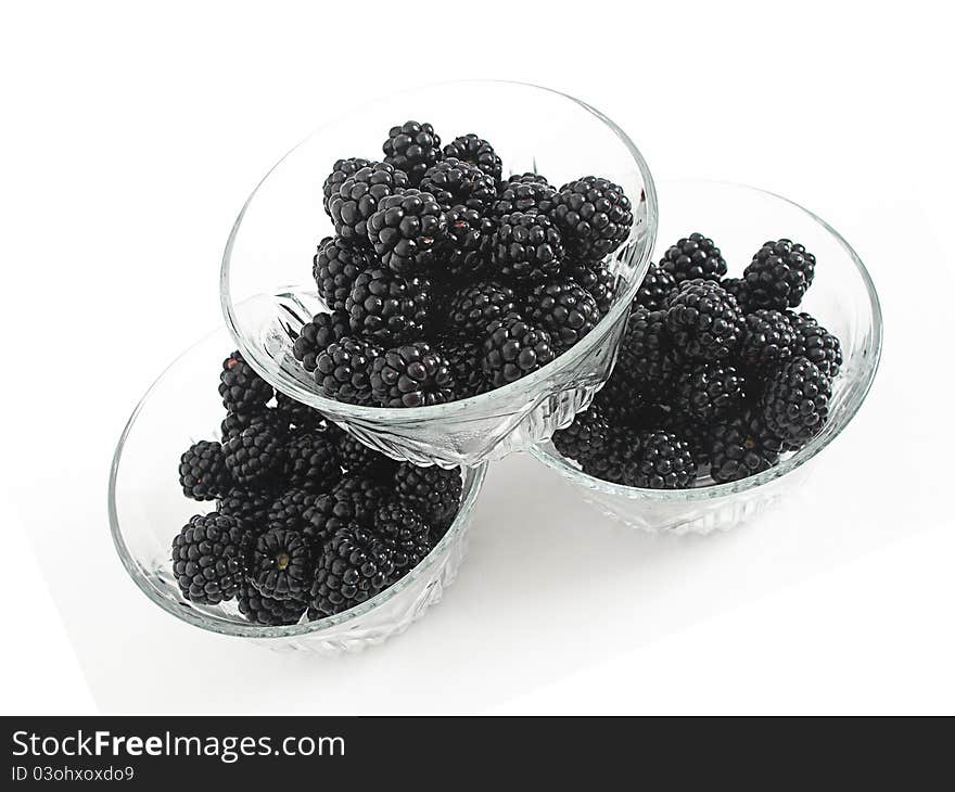 Blackberries