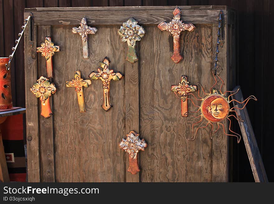 Mexican Crosses