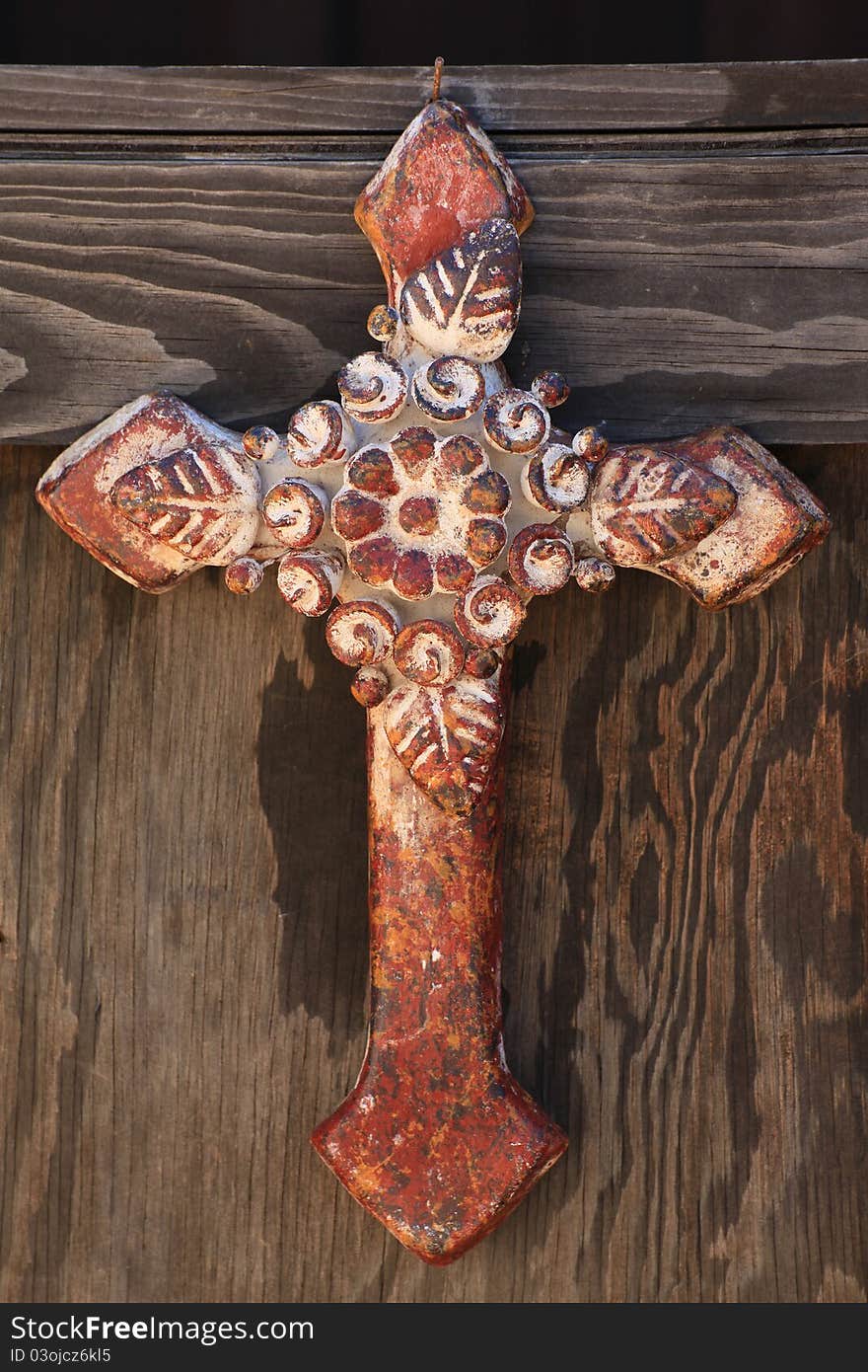 Mexican Cross