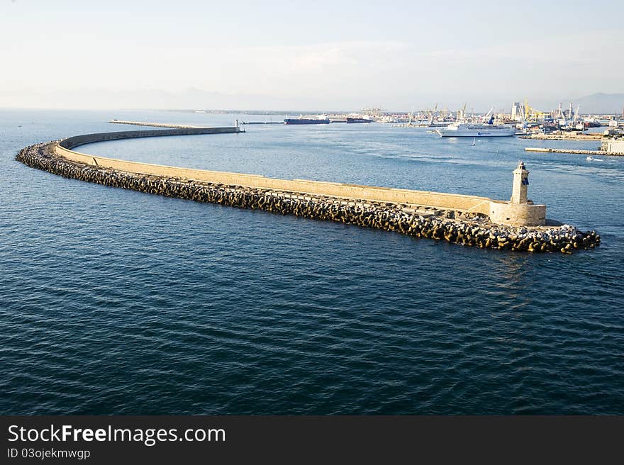 Port Lighthouse