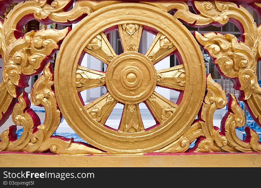 Wheel Of Dhamma