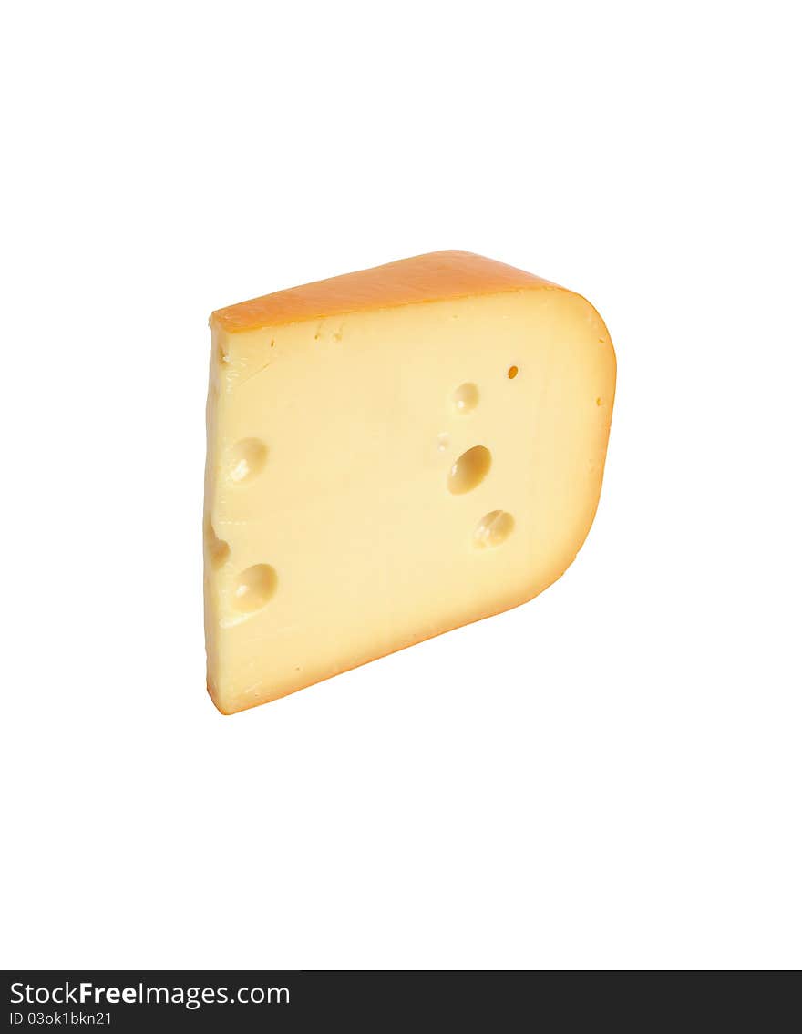 Piece Of Cheese