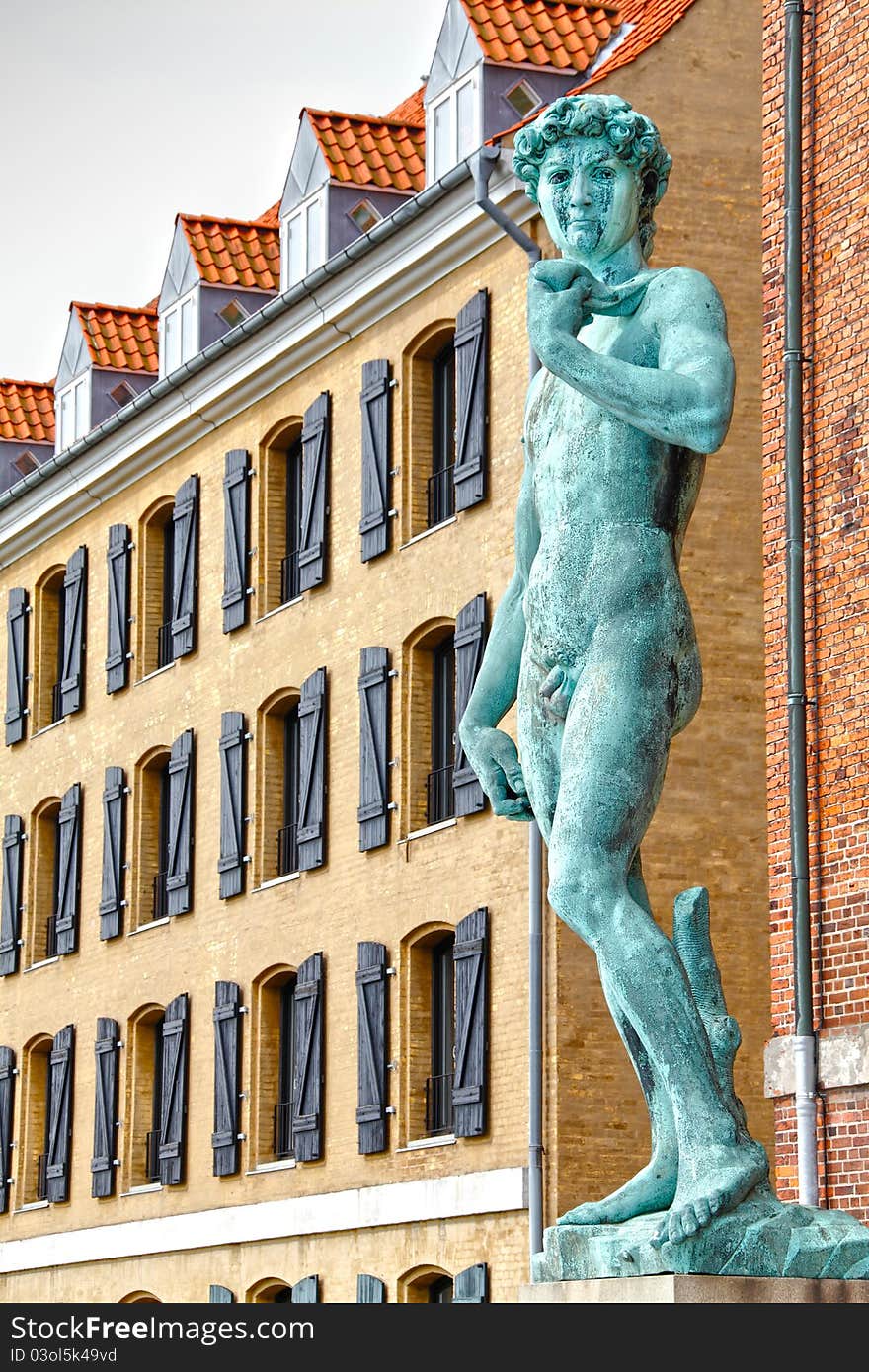 David Copenhagen Denmark