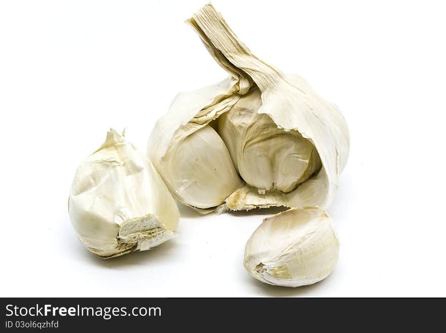 Garlic Clove