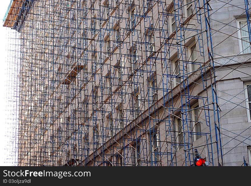 Scaffolding