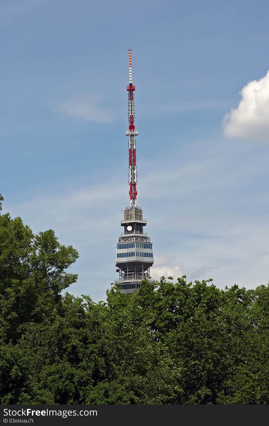 Television tower