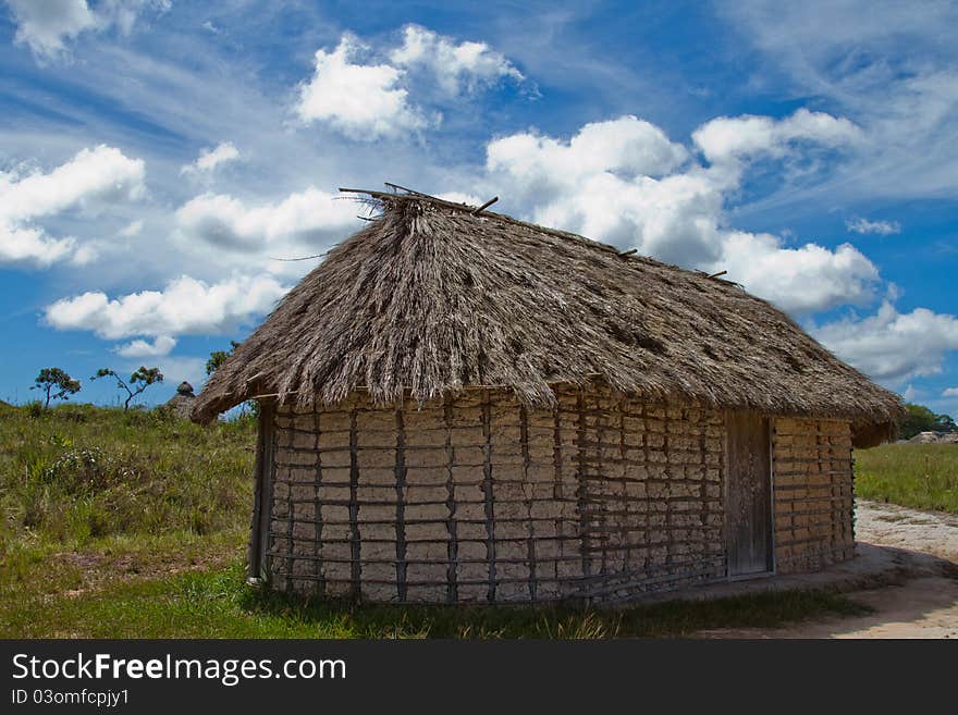 Picture taken at La Gran Sabana in Venezuela. Picture taken at La Gran Sabana in Venezuela