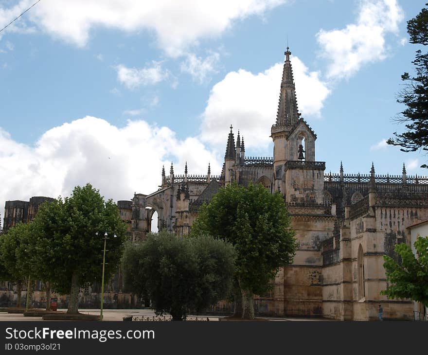 Batalha-Portugal