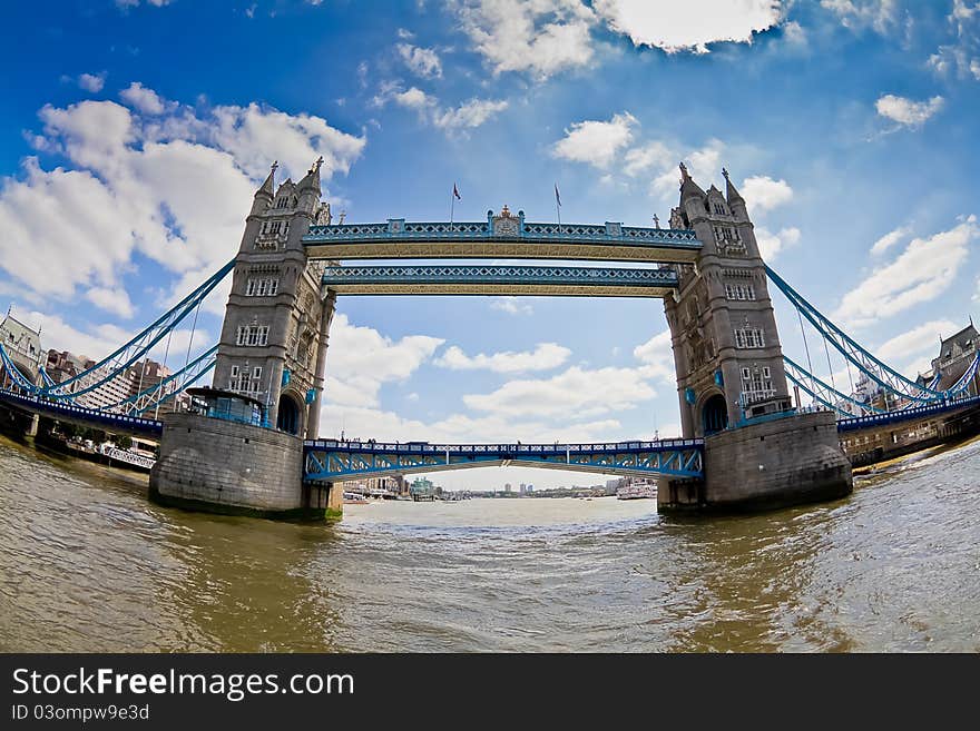 Tower bridge