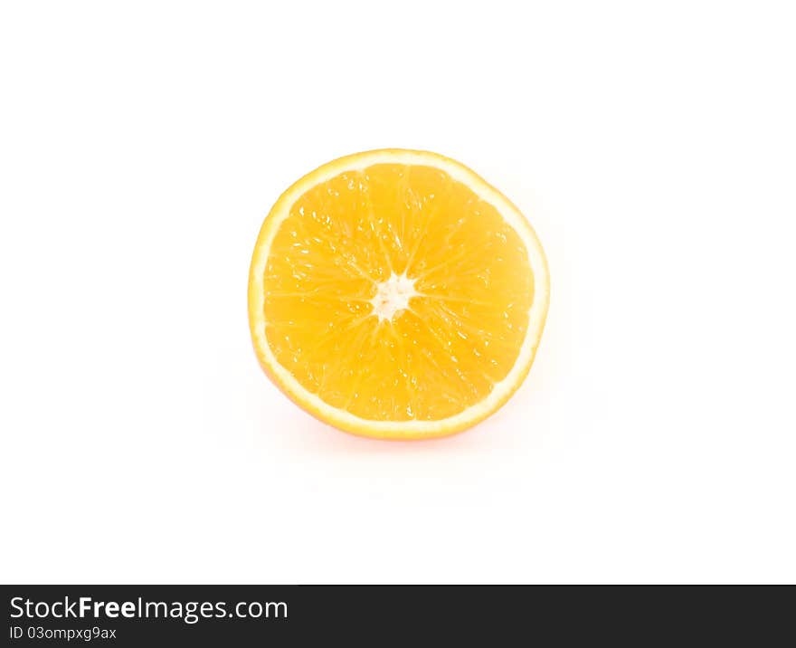 Piece of Orange