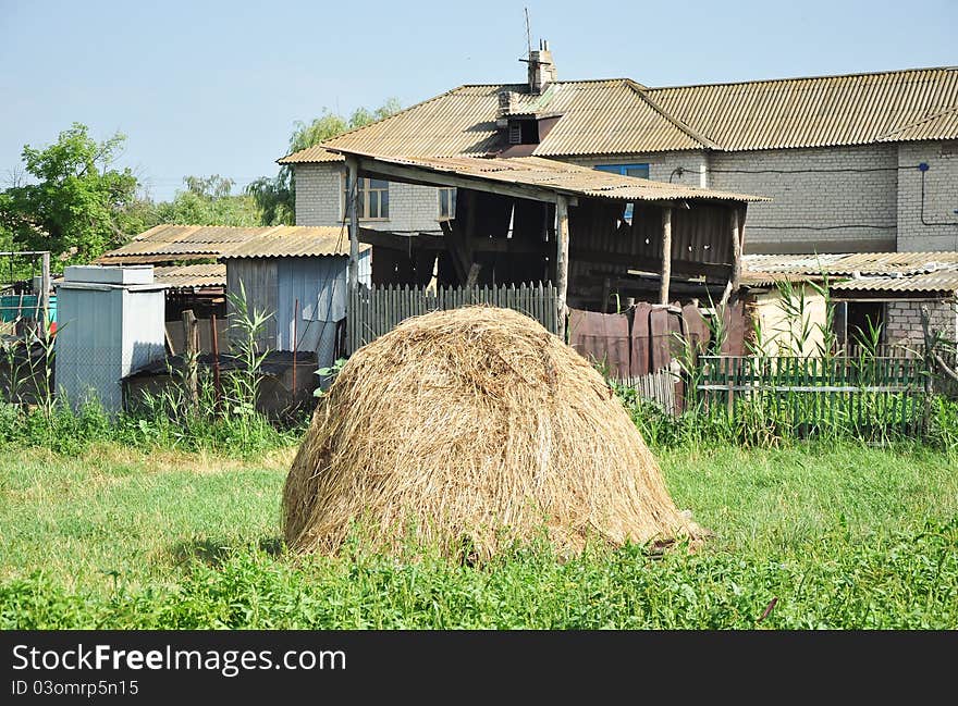 Haystack