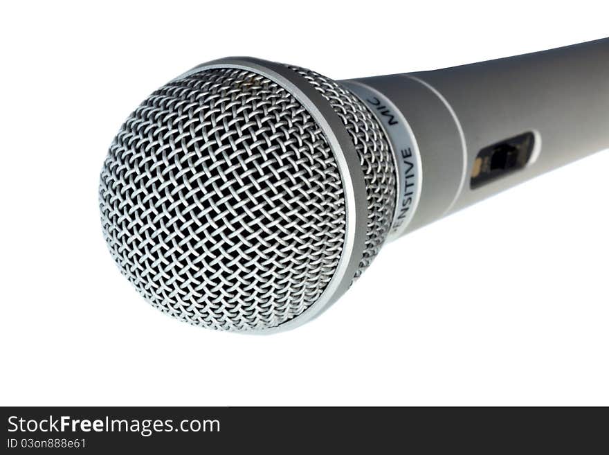 Microphone