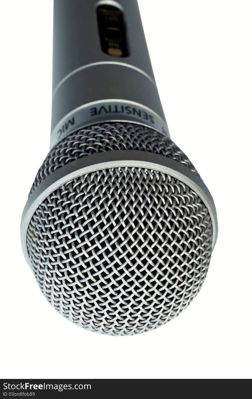 Microphone