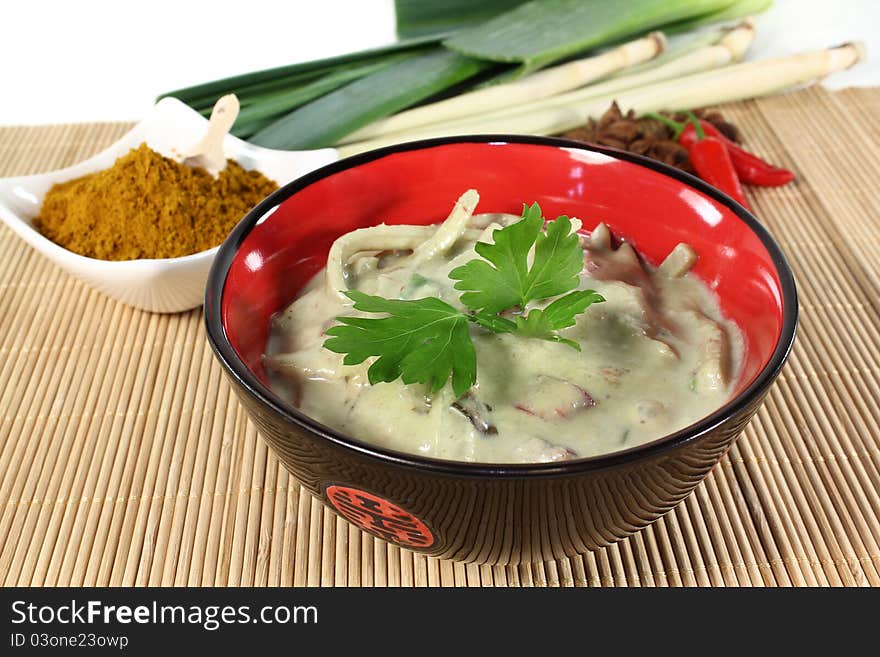 Green Curry