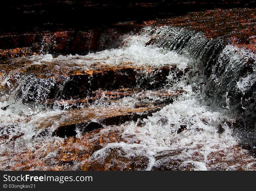 Waterfall