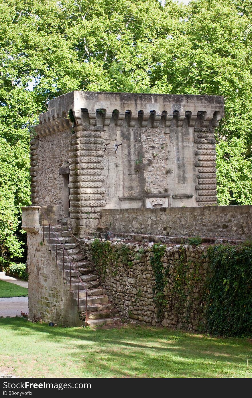 Guards Tower