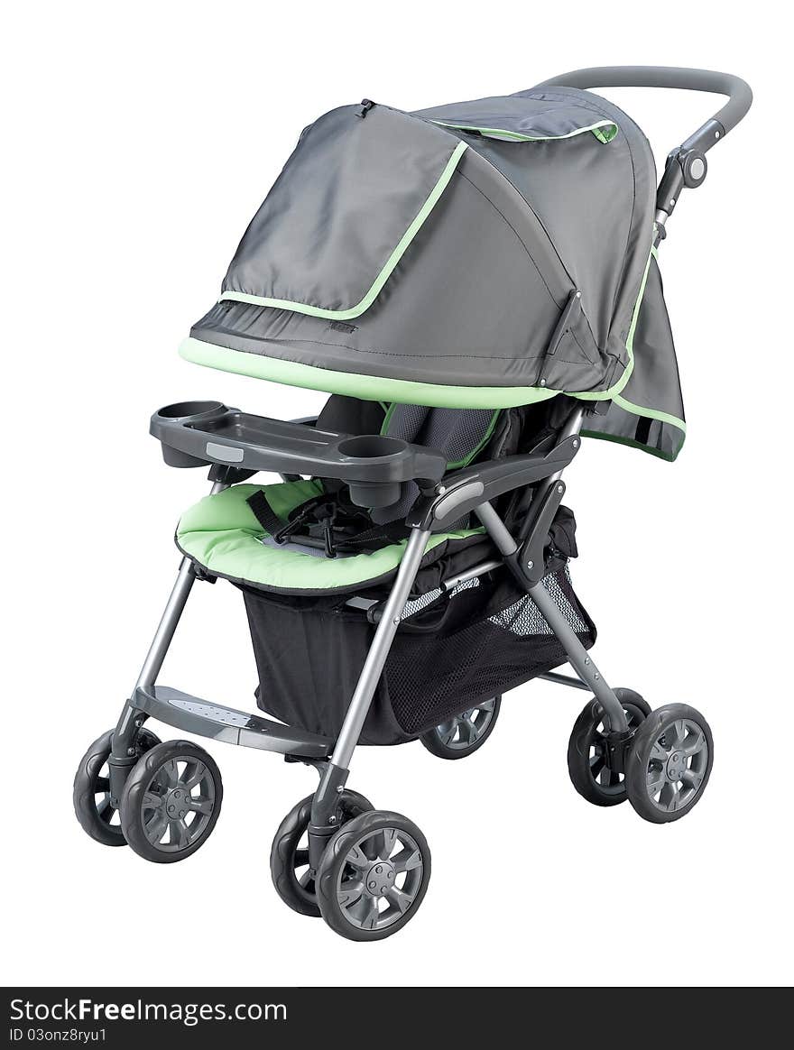 Baby Carriage